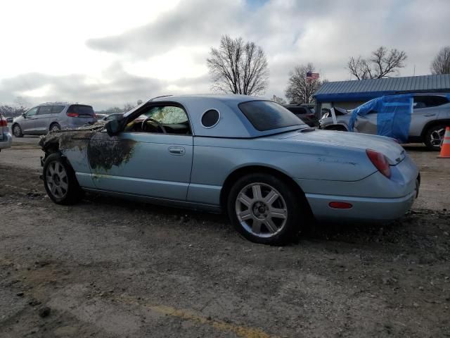 2004 Ford Thunderbird