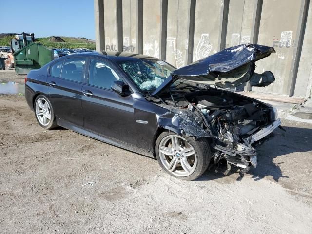 2014 BMW 535 I