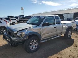 Vehiculos salvage en venta de Copart Phoenix, AZ: 2004 Toyota Tacoma Xtracab Prerunner