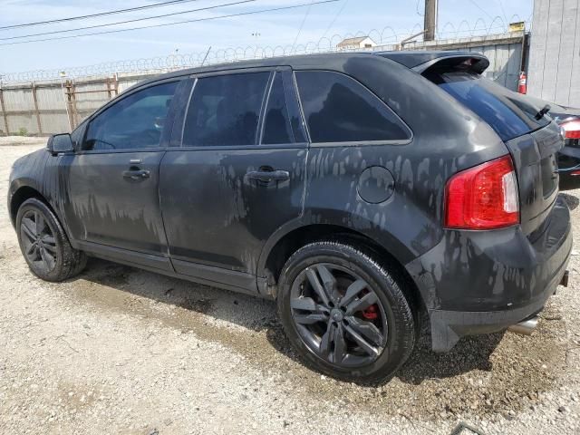 2012 Ford Edge SEL