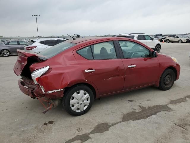 2013 Nissan Versa S