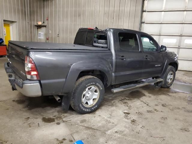 2014 Toyota Tacoma Double Cab