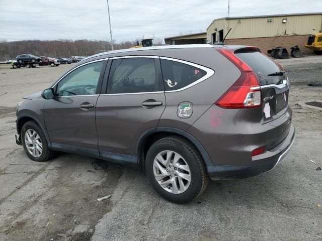 2015 Honda CR-V EXL