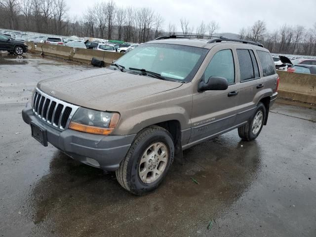 2001 Jeep Grand Cherokee Laredo