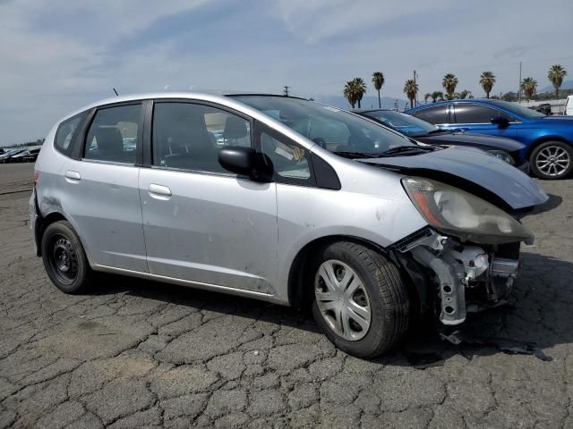 2011 Honda FIT