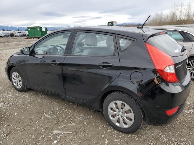 2016 Hyundai Accent SE