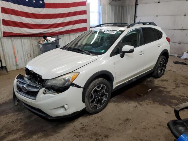 2015 Subaru XV Crosstrek 2.0 Limited