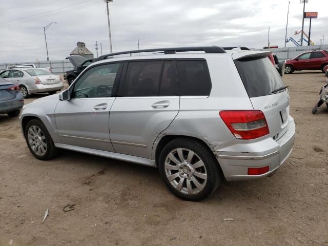 2012 Mercedes-Benz GLK 350 4matic