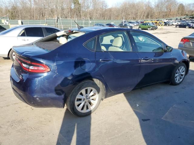 2014 Dodge Dart SXT