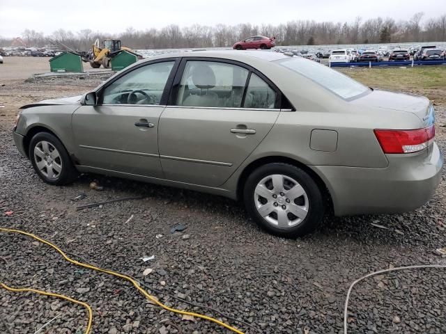 2007 Hyundai Sonata GLS