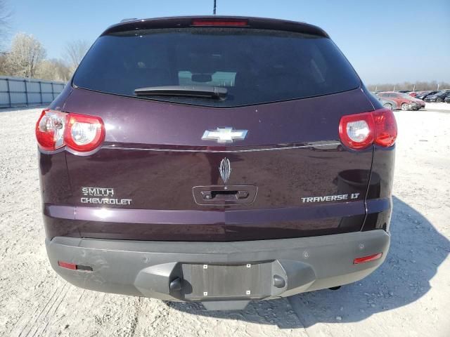 2009 Chevrolet Traverse LT