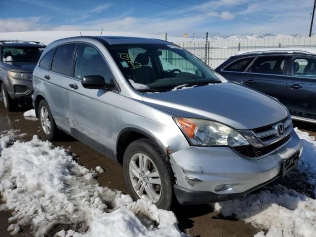 2010 Honda CR-V EX