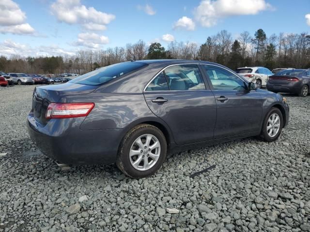 2011 Toyota Camry SE