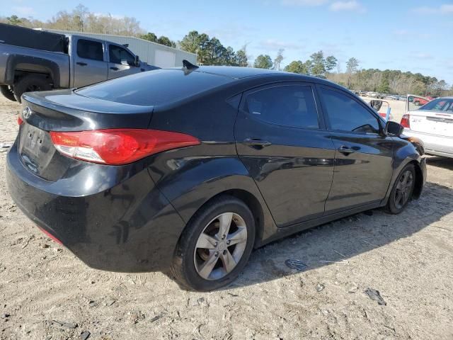 2011 Hyundai Elantra GLS