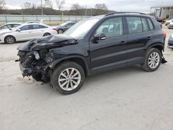 Salvage cars for sale at Lebanon, TN auction: 2017 Volkswagen Tiguan S