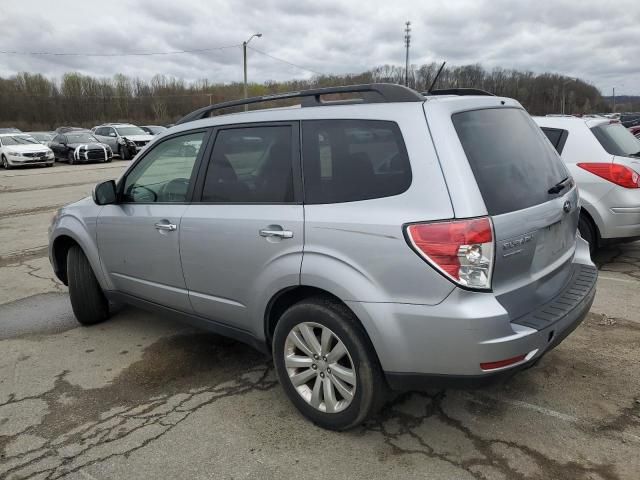 2012 Subaru Forester 2.5X Premium