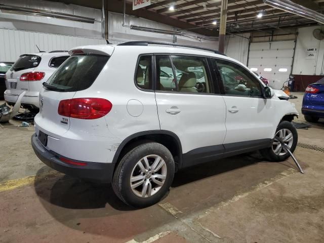 2016 Volkswagen Tiguan S