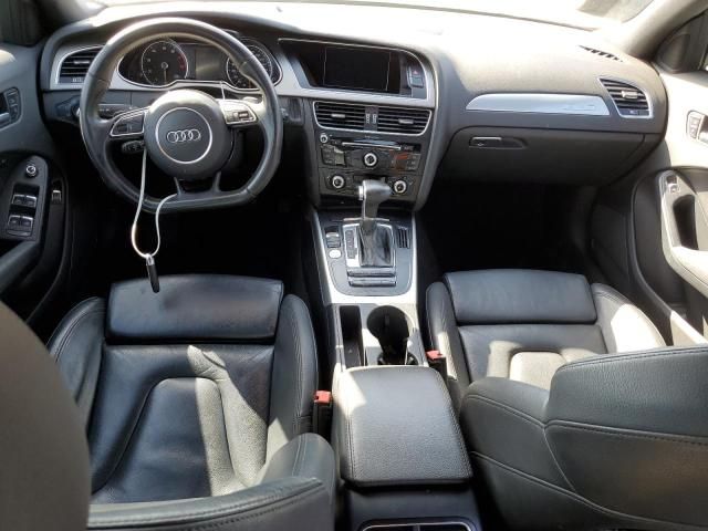 2015 Audi A4 Premium Plus