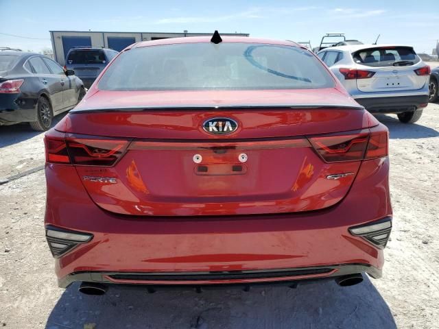 2021 KIA Forte GT