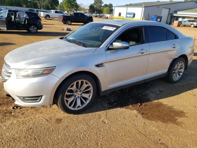 2015 Ford Taurus Limited