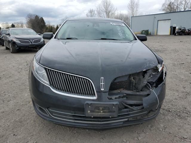 2014 Lincoln MKS