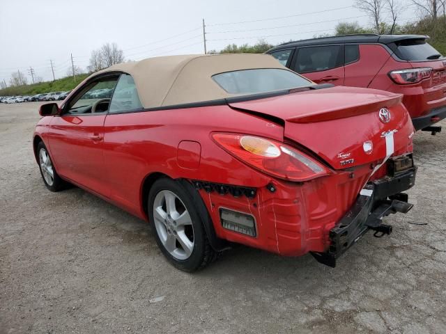 2006 Toyota Camry Solara SE