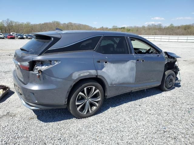 2019 Lexus RX 350 L