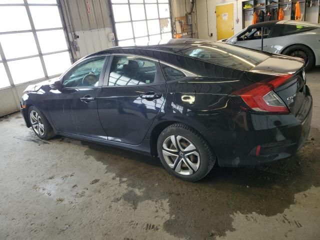 2017 Honda Civic LX