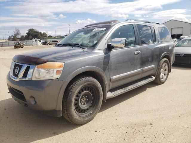 2013 Nissan Armada SV