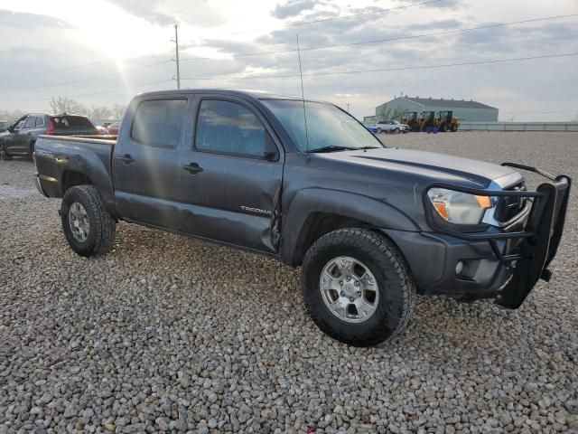 2012 Toyota Tacoma Double Cab