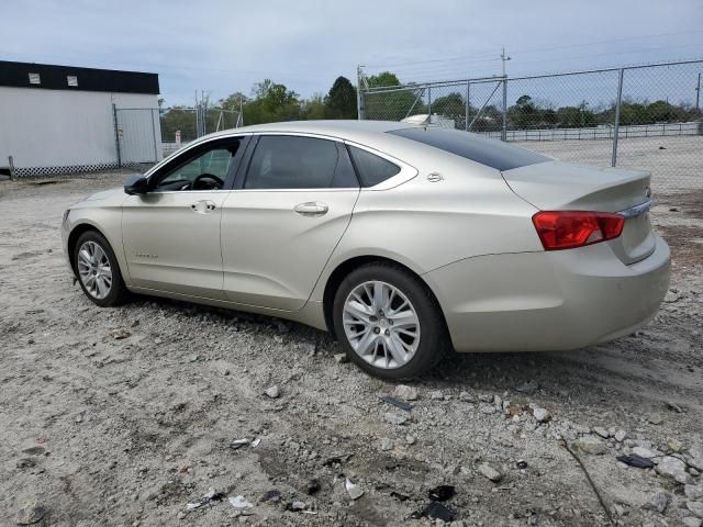 2015 Chevrolet Impala LS