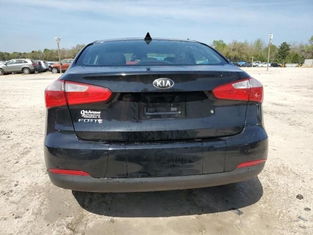 2014 KIA Forte LX