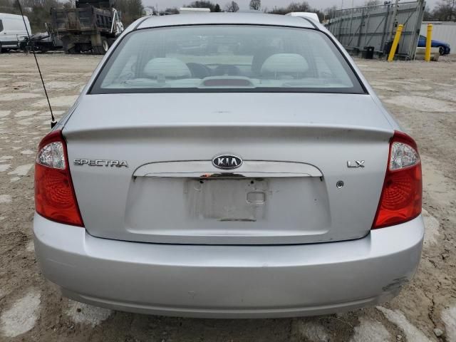 2005 KIA Spectra LX