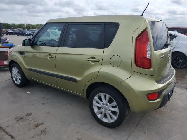 2012 KIA Soul +