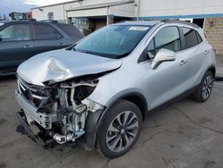 Salvage cars for sale at New Britain, CT auction: 2019 Buick Encore Essence