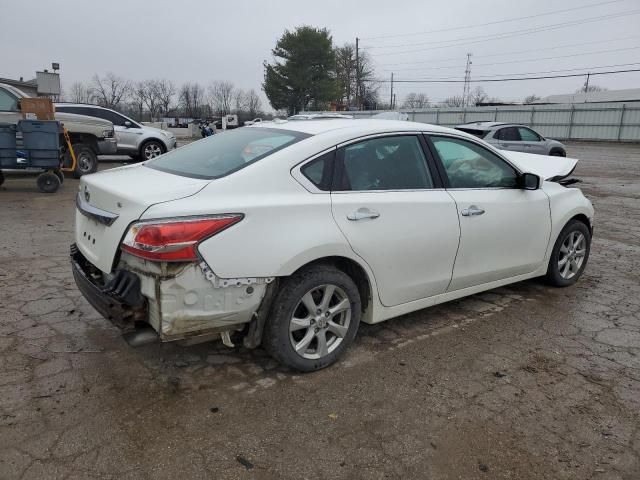 2015 Nissan Altima 2.5