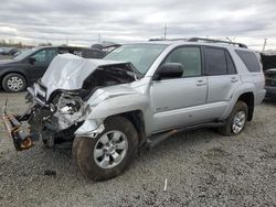 Toyota 4runner Vehiculos salvage en venta: 2005 Toyota 4runner SR5