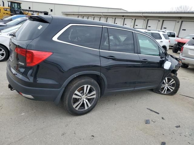 2017 Honda Pilot EXL