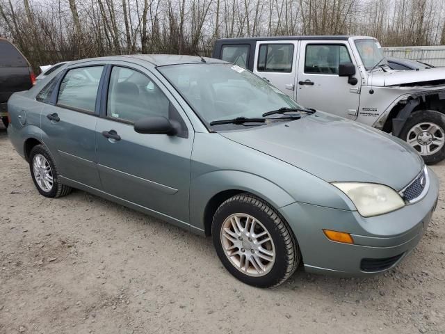 2005 Ford Focus ZX4