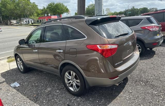 2012 Hyundai Veracruz GLS