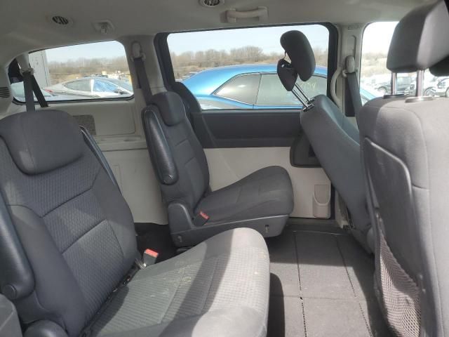 2010 Dodge Grand Caravan Hero