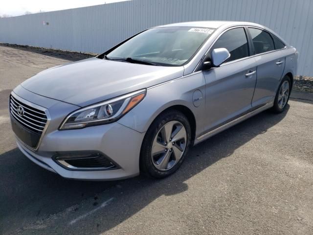 2016 Hyundai Sonata PLUG-IN Hybrid