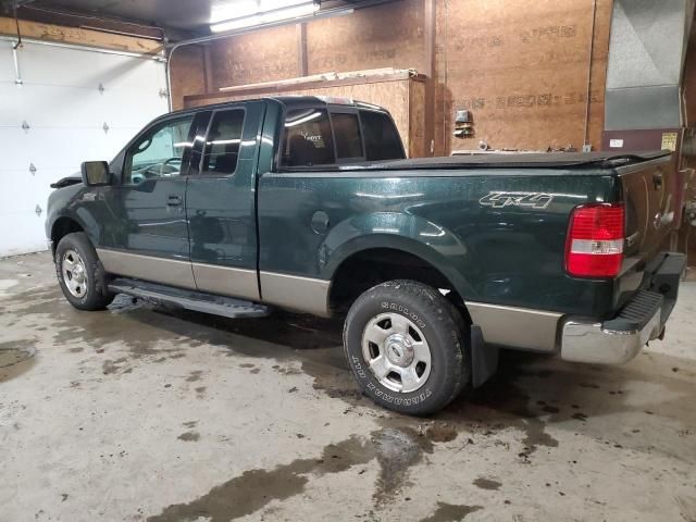 2004 Ford F150