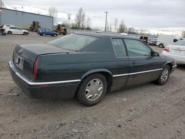 1998 Cadillac Eldorado