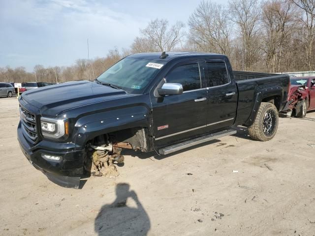 2016 GMC Sierra K1500 SLT