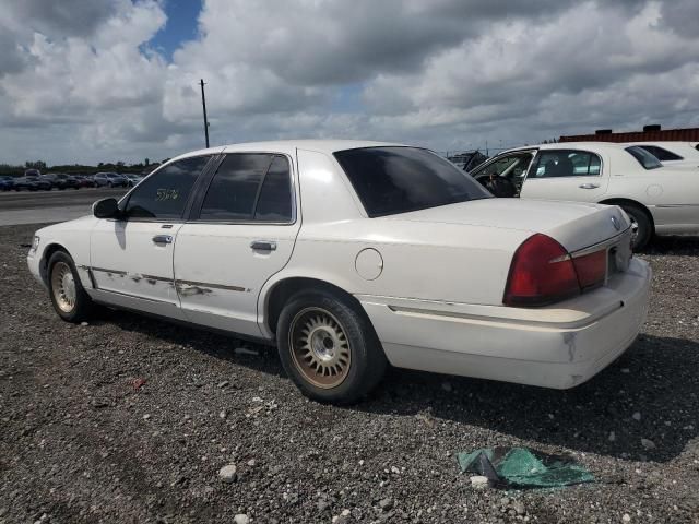 1999 Mercury Grand Marquis LS