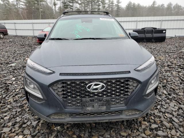 2021 Hyundai Kona SEL