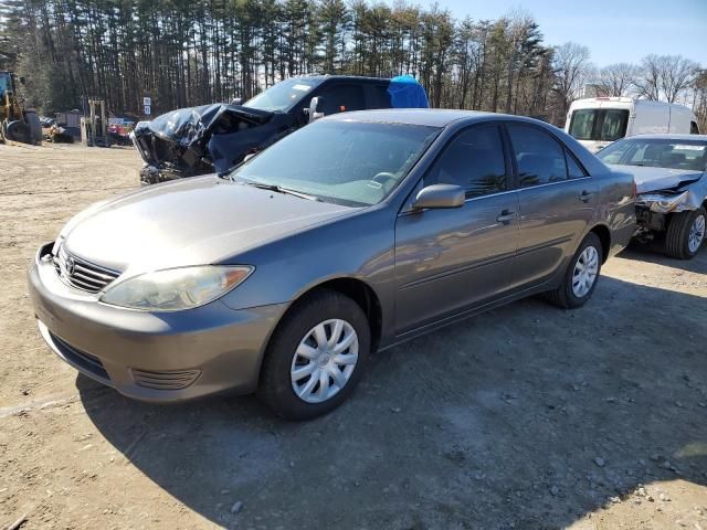 2006 Toyota Camry LE