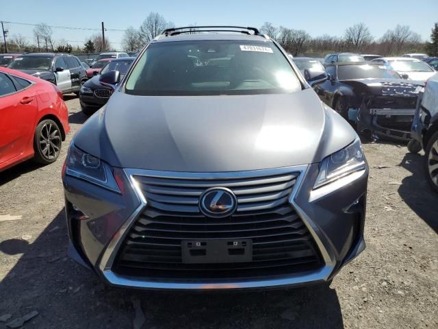 2017 Lexus RX 350 Base