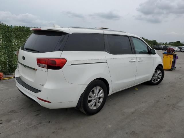 2016 KIA Sedona LX